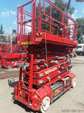 Elevador de tijera PB Lift S171-12E