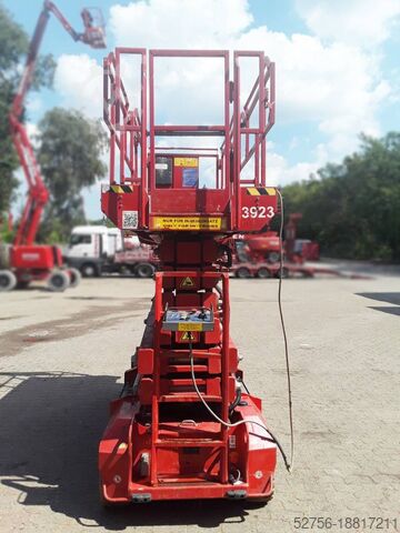 Elevador de tijera PB Lift S171-12E