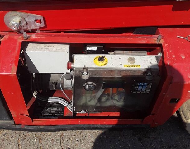 Elevador de tijera PB Lift S171-12E