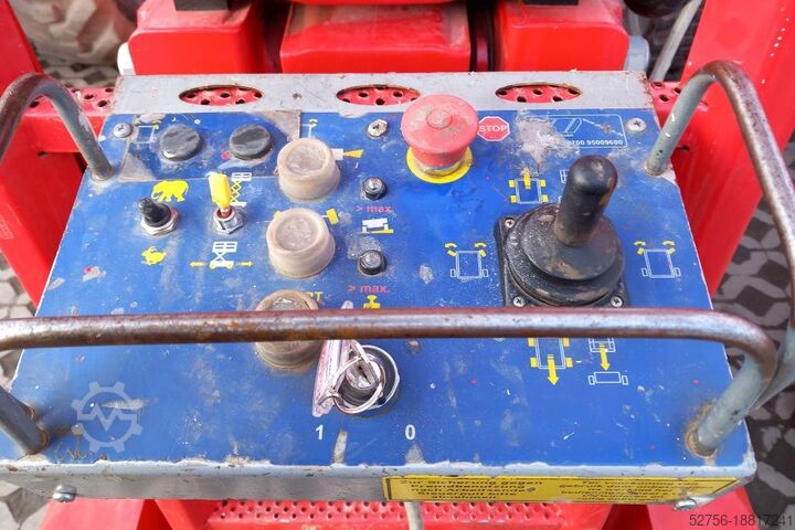 Elevador de tijera PB Lift S171-16E