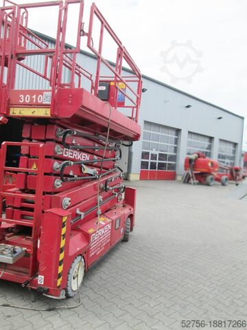 Elevador de tijera PB Lift S171-12ES