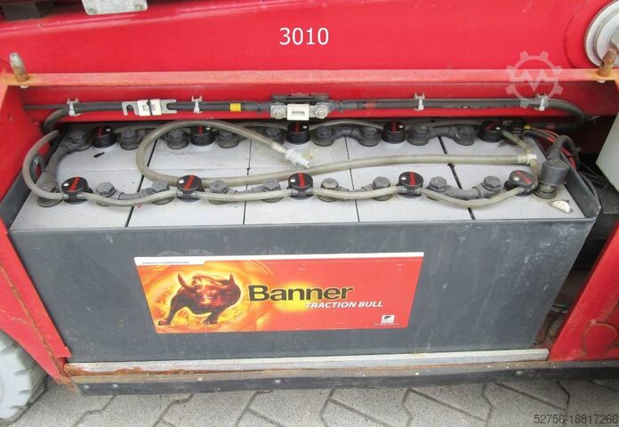 Ножичний підйомник PB Lift S171-12ES