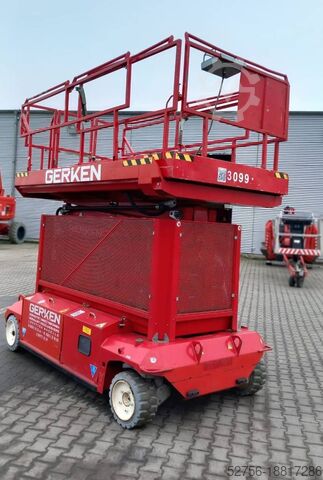 Elevador de tijera PB Lift S171-16E