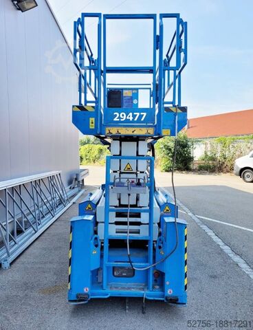 Elevador de tijera PB Lift S171-12ES