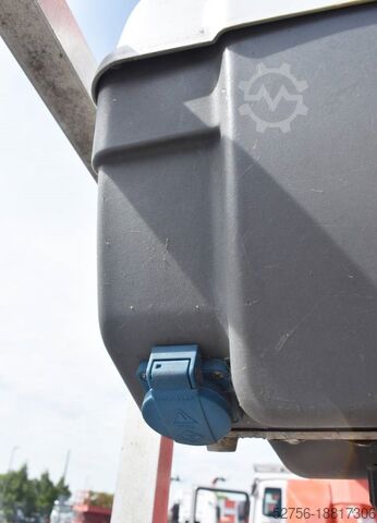 Lkw-Arbeitsbühne Ruthmann T 330