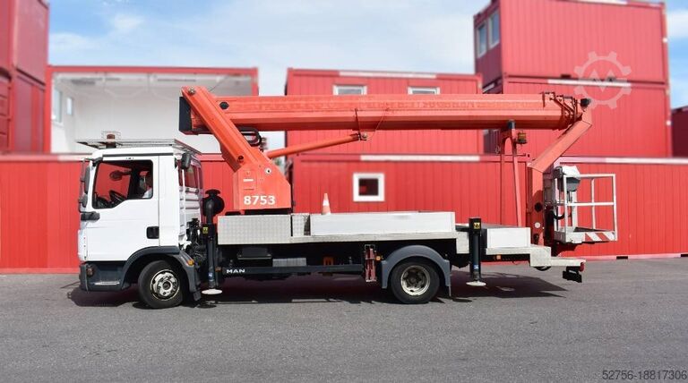 Lkw-Arbeitsbühne Ruthmann T 330