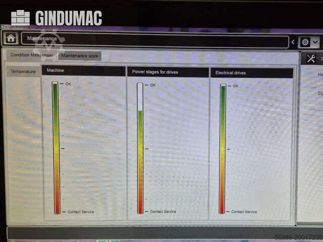 Särmäyspuristin Bystronic Xpert 40/1030