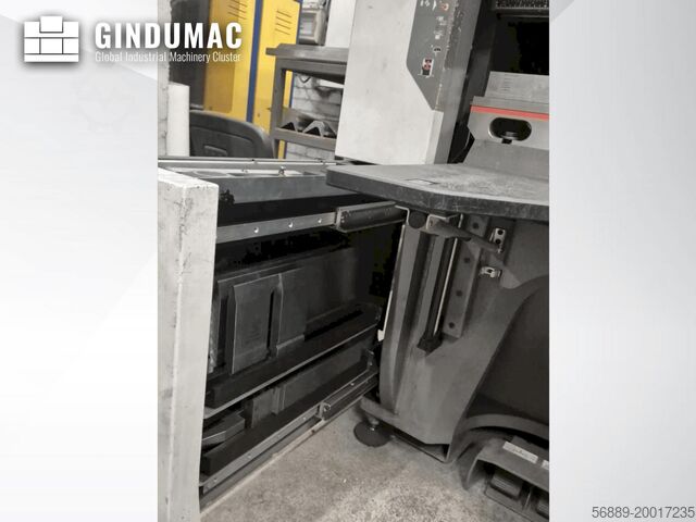 Särmäyspuristin Bystronic Xpert 40/1030