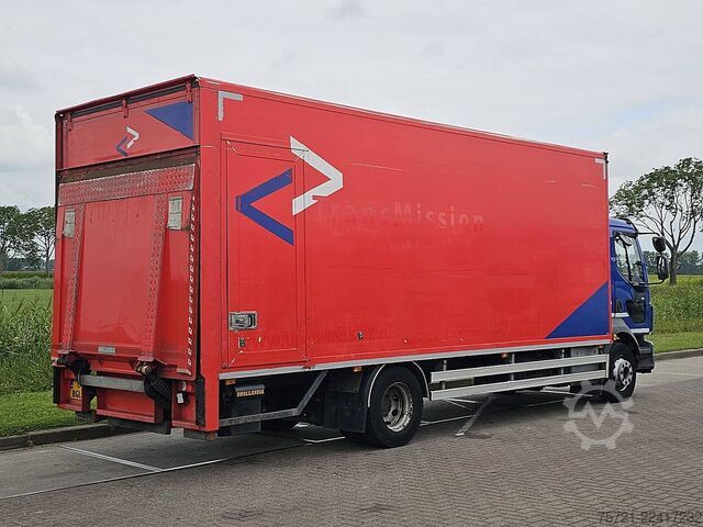 Koffer VOLVO FL 250.16 AIRCO TAILLIFT NL-TR