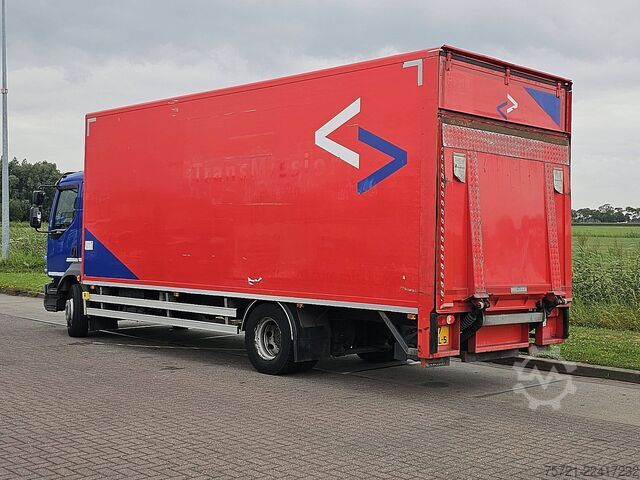 Koffer VOLVO FL 250.16 AIRCO TAILLIFT NL-TR