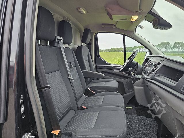 Aukšto stogo universalas FORD TRANSIT 2.0 L1H1 Euro6 130Pk NAP