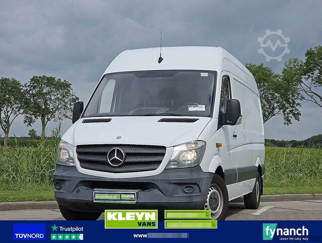 Stationbíll með háu þaki MERCEDES-BENZ SPRINTER 313 ac trekhaak