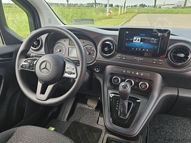 Mala MERCEDES-BENZ ECITAN 51kWh L1 290Km WLTP