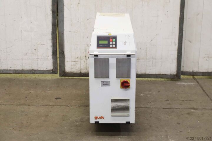 Jedinica za kontrolu temperature gwk teco wd 100.09.15