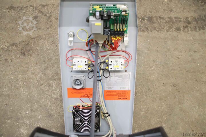 Jedinica za kontrolu temperature gwk teco wd 100.09.15