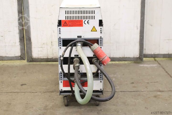 Jedinica za kontrolu temperature gwk teco wd 100.09.15