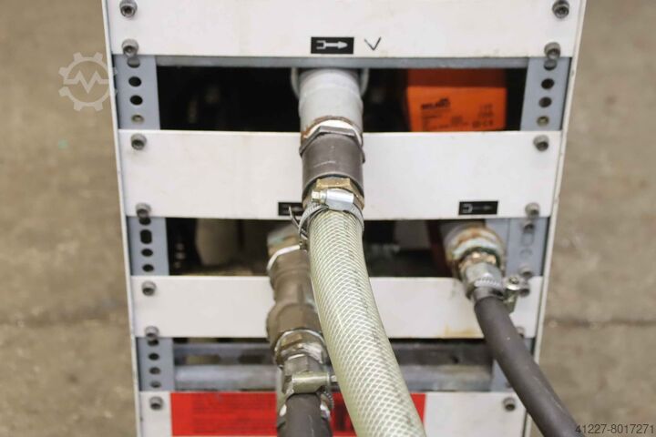 Jedinica za kontrolu temperature gwk teco wd 100.09.15