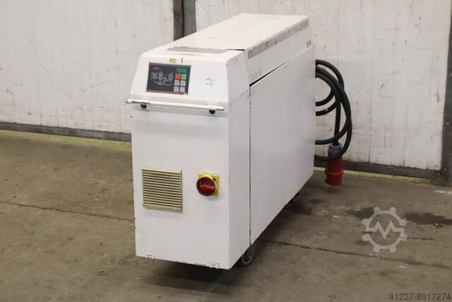 Temperiergerät gwk teco 1000