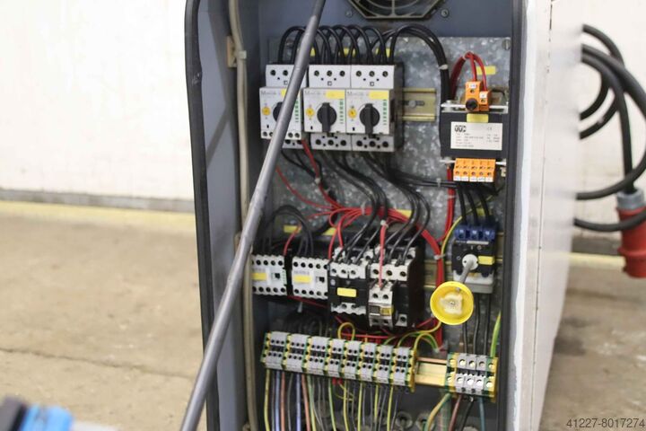 Temperiergerät gwk teco 1000