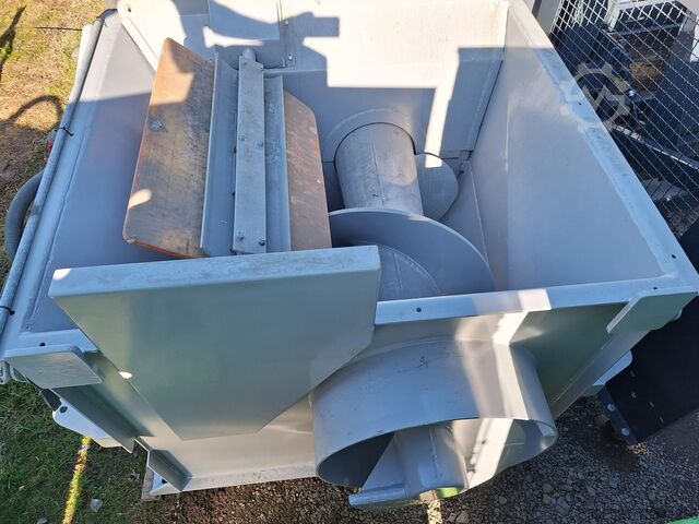 Schneckenpresse Presto SP11
