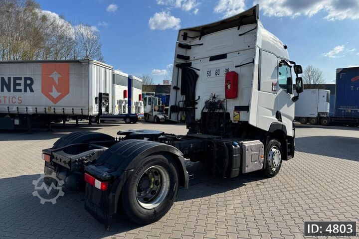 MTS standard Renault T460 HighCab, Euro 6, / Retarder, Intarder
