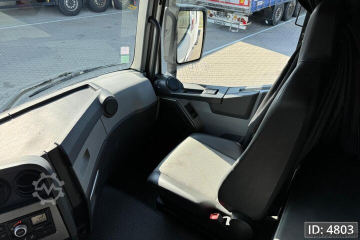 MTS standard Renault T460 HighCab, Euro 6, / Retarder, Intarder