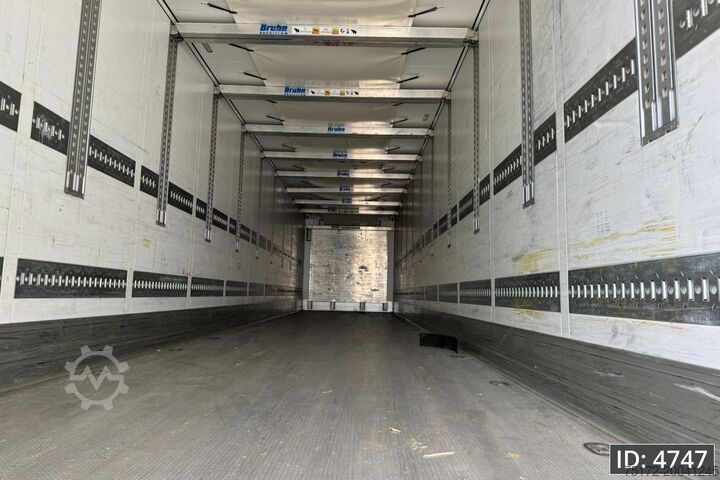 Transport refrigerat/congelat Schmitz Cargobull SCB*S3 SLXe400 / Double stock / Huckepack / 4 pcs
