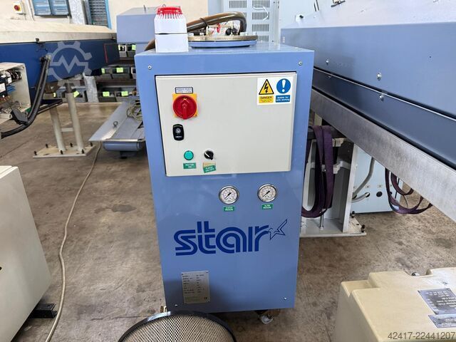 Automatdrejebænk STAR Micronics SR-20 RII