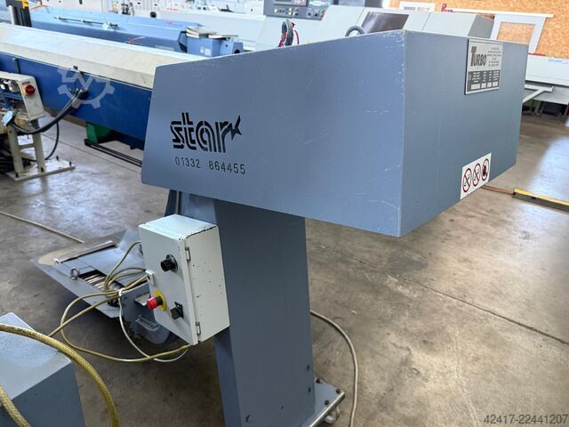 Automatdrejebænk STAR Micronics SR-20 RII