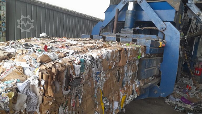 прес-підбирач Presto HBK 50