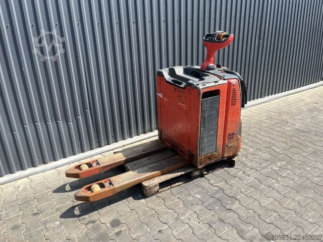 Niederhubwagen Linde T20AP