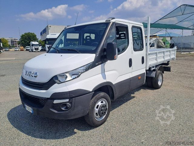 Furgonçinë me kiper IVECO DAILY 35C15