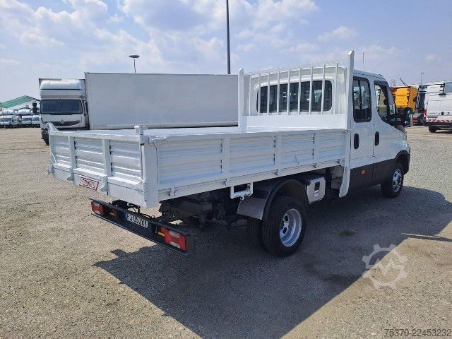 Furgonçinë me kiper IVECO DAILY 35C15