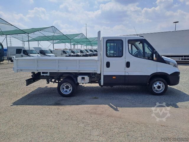 Furgonçinë me kiper IVECO DAILY 35C15