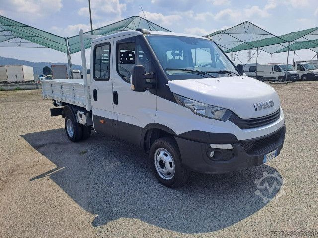 Furgonçinë me kiper IVECO DAILY 35C15