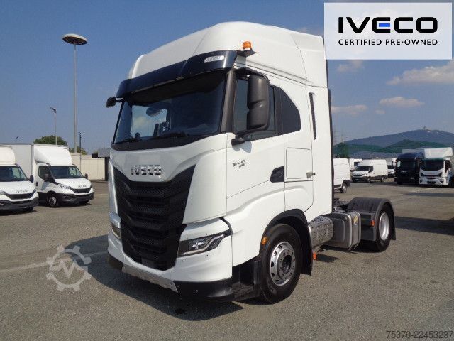 Njësi standarde të tërheqjes IVECO X-WAY AS440X49T/P - IMP. IDR
