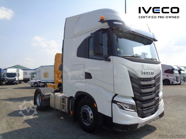 Njësi standarde të tërheqjes IVECO X-WAY AS440X49T/P - IMP. IDR