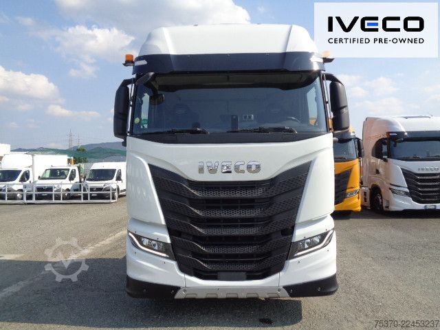 Njësi standarde të tërheqjes IVECO X-WAY AS440X49T/P - IMP. IDR