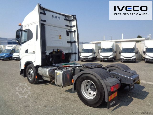 Njësi standarde të tërheqjes IVECO X-WAY AS440X49T/P - IMP. IDR