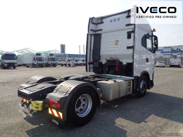 Njësi standarde të tërheqjes IVECO X-WAY AS440X49T/P - IMP. IDR