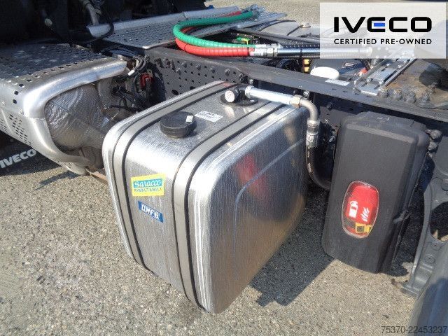 Njësi standarde të tërheqjes IVECO X-WAY AS440X49T/P - IMP. IDR