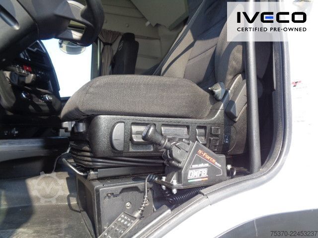 Njësi standarde të tërheqjes IVECO X-WAY AS440X49T/P - IMP. IDR