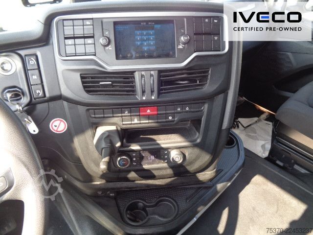Njësi standarde të tërheqjes IVECO X-WAY AS440X49T/P - IMP. IDR