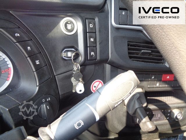 Njësi standarde të tërheqjes IVECO X-WAY AS440X49T/P - IMP. IDR