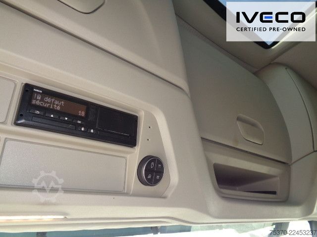 Njësi standarde të tërheqjes IVECO X-WAY AS440X49T/P - IMP. IDR