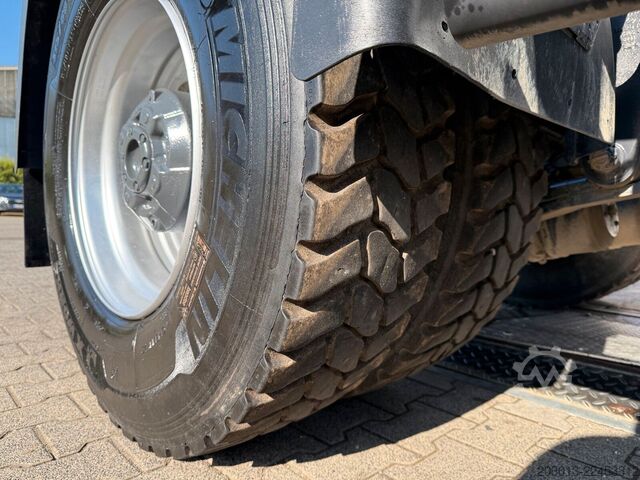 Tractora standard SCANIA G450 XT 4x4 Euro 6 SZM Kipphydraulik Blatt /Luft