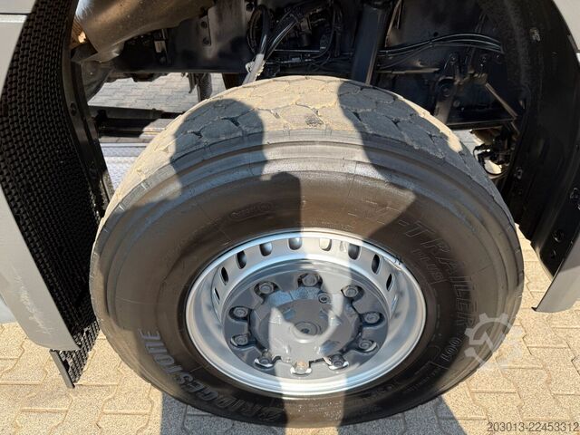 Tractora standard SCANIA G450 XT 4x4 Euro 6 SZM Kipphydraulik Blatt /Luft