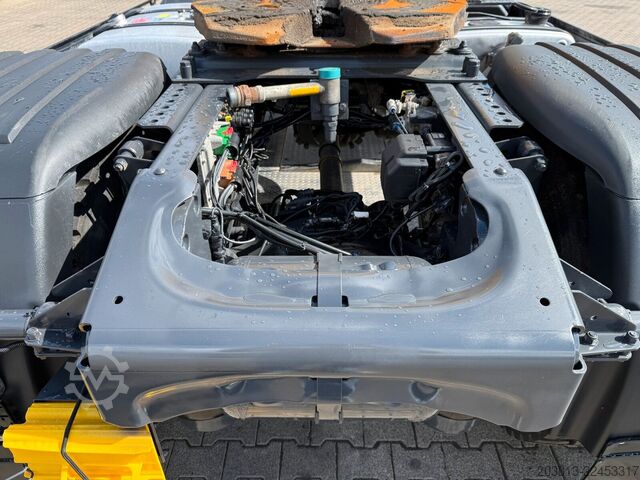 Tractora standard SCANIA G450 XT 4x4 Euro 6 SZM Kipphydraulik Blatt /Luft