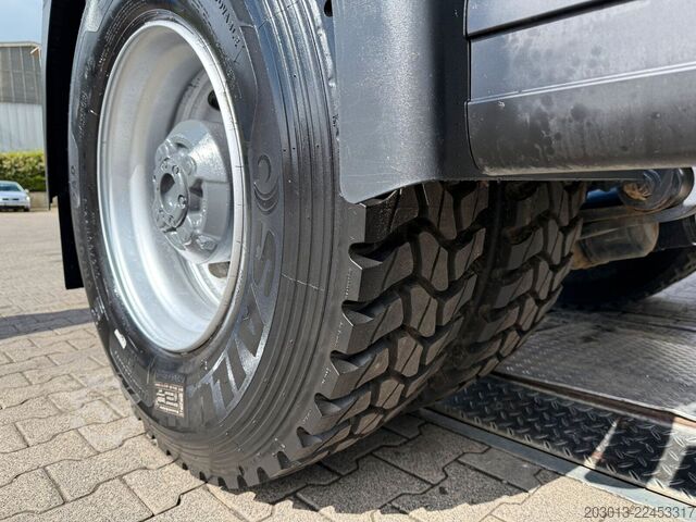 Tractora standard SCANIA G450 XT 4x4 Euro 6 SZM Kipphydraulik Blatt /Luft