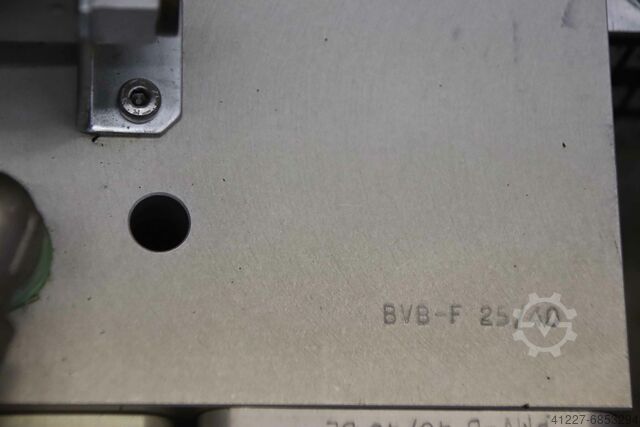 Kontrolni blok Krämer + Grebe Tiromat 3000/430